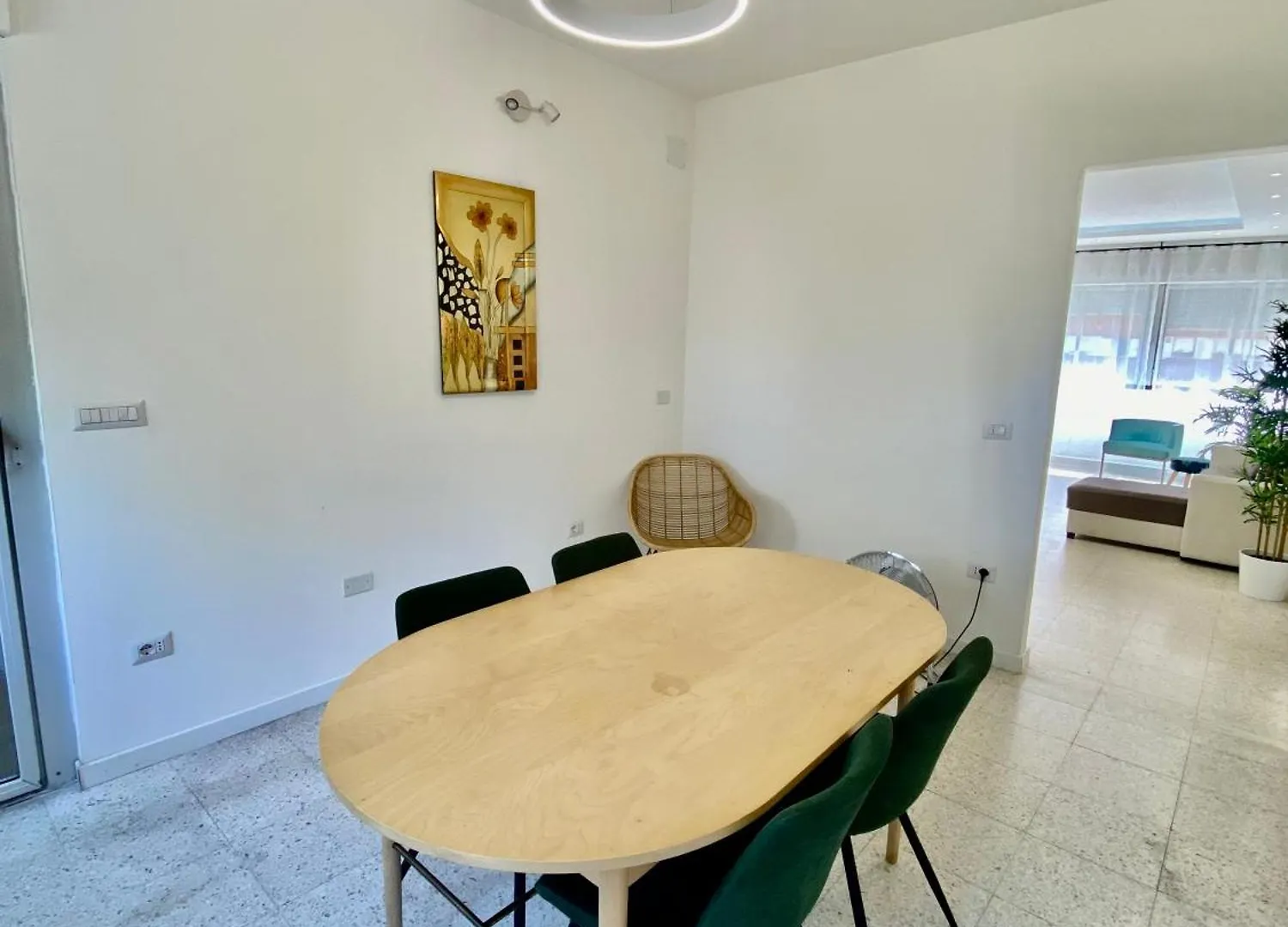 Grande Rifugio Apartment - Zona Eur Roma 0*,