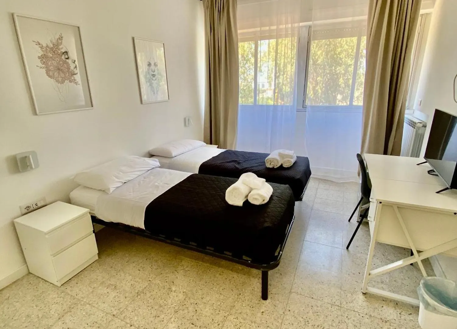Grande Rifugio Apartment - Zona Eur Rome