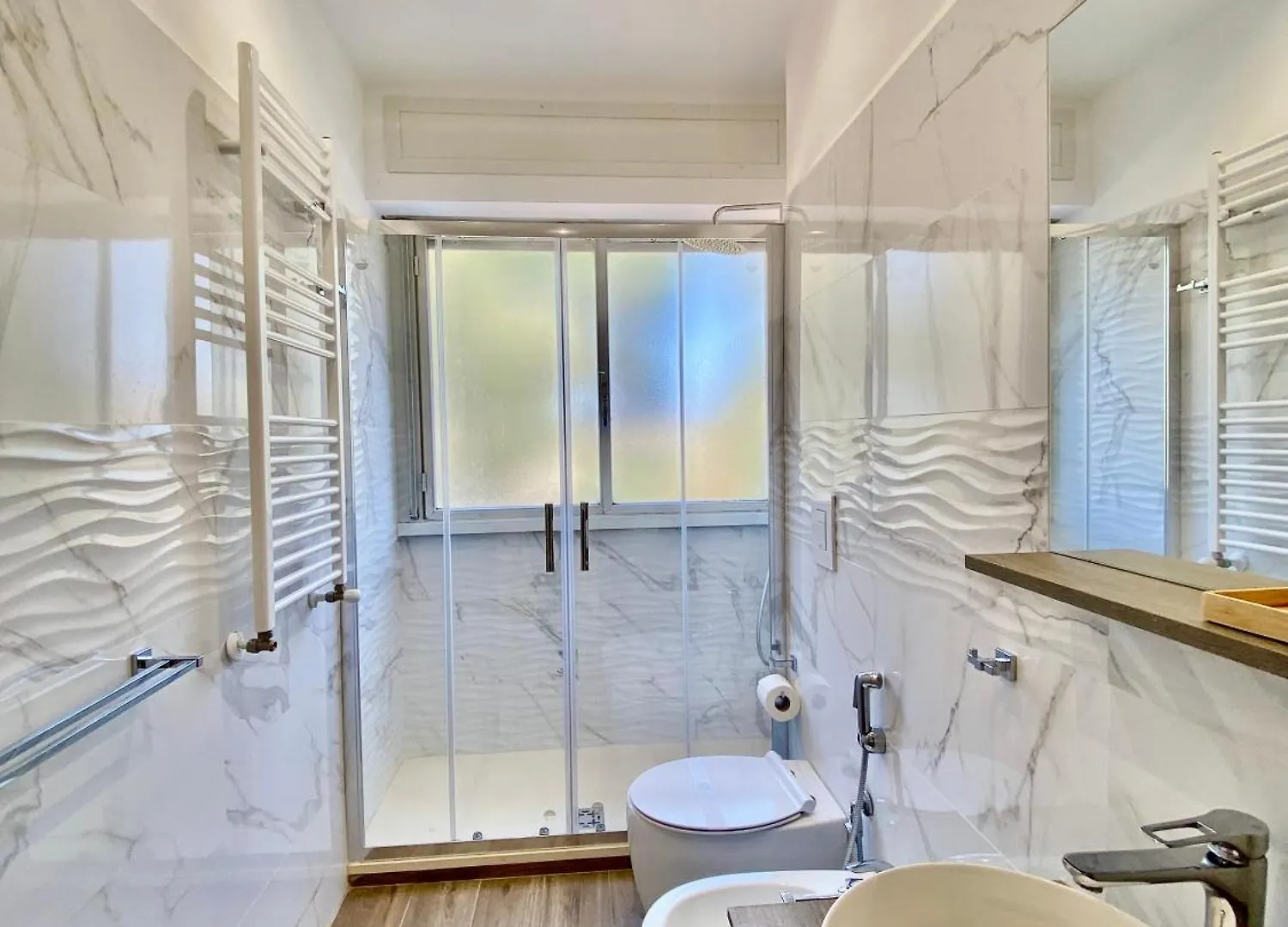 Grande Rifugio Apartment - Zona Eur Rome